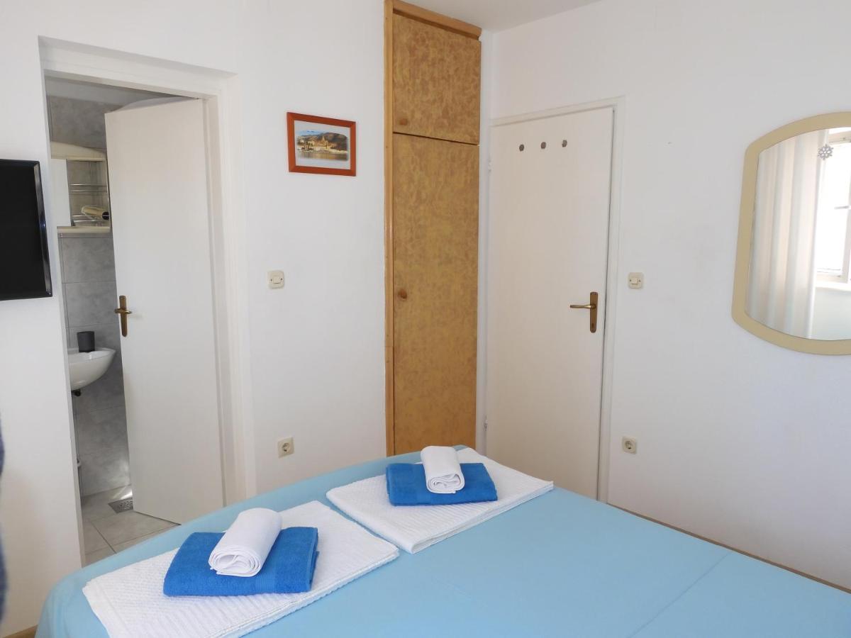 Jagoda Apartman Zrnovo Esterno foto