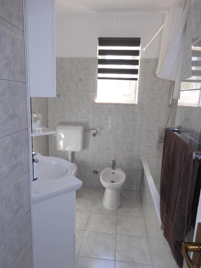 Jagoda Apartman Zrnovo Esterno foto