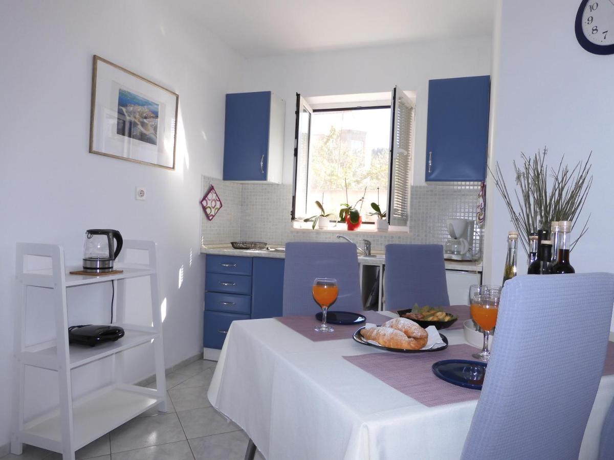 Jagoda Apartman Zrnovo Esterno foto