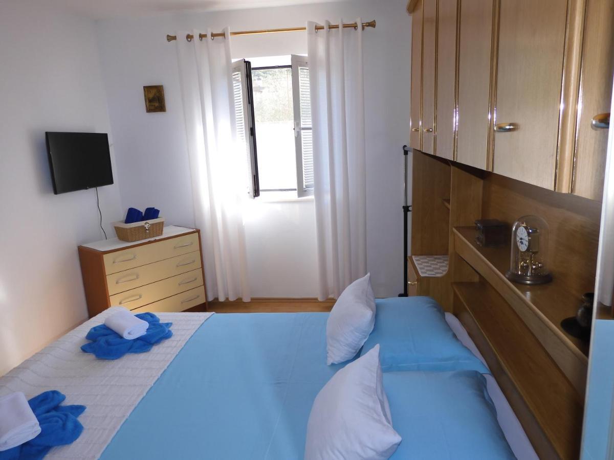Jagoda Apartman Zrnovo Esterno foto
