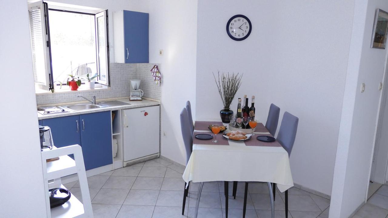 Jagoda Apartman Zrnovo Esterno foto