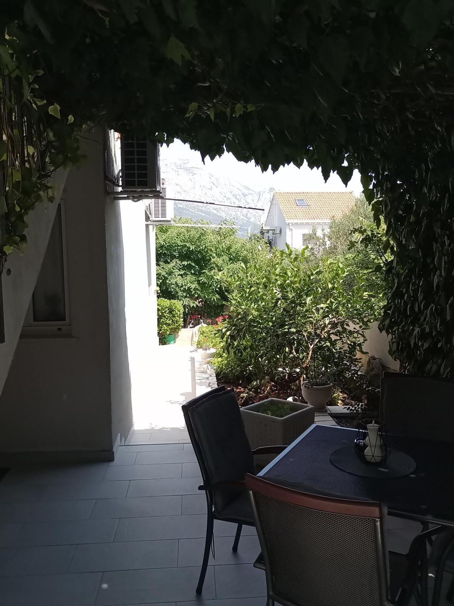 Jagoda Apartman Zrnovo Esterno foto
