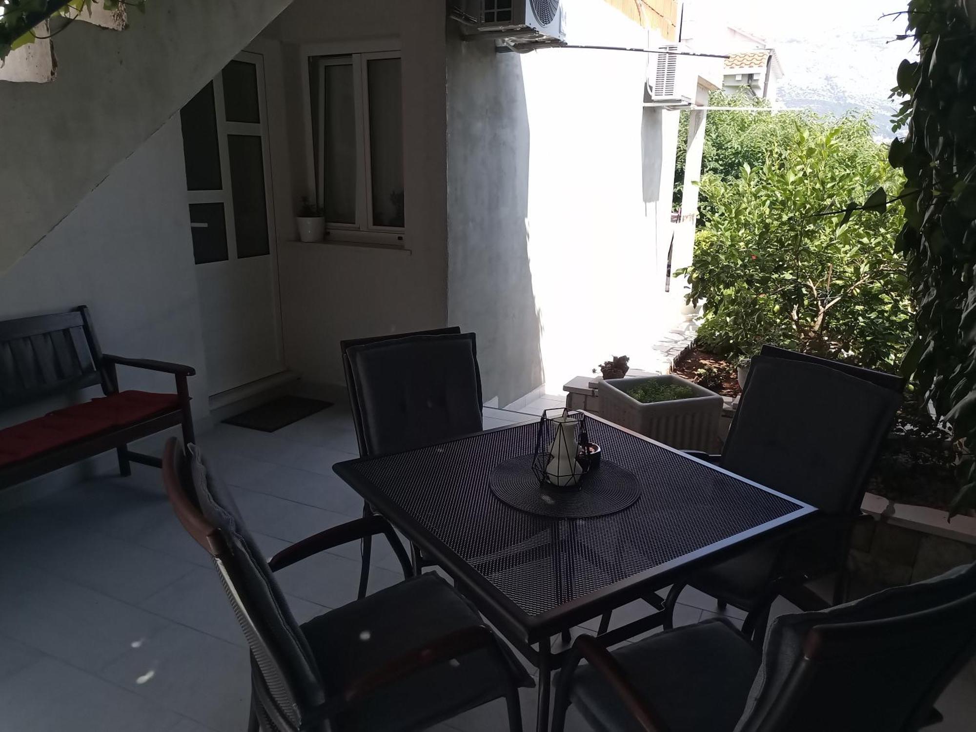 Jagoda Apartman Zrnovo Esterno foto